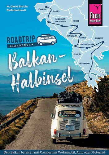 ﻿دفترچه راهنما شبه جزیره بالکان