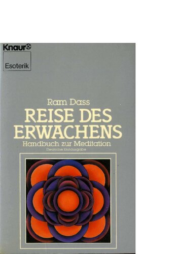 ﻿سفر بیداری - کتابچه راهنمای مدیتیشن