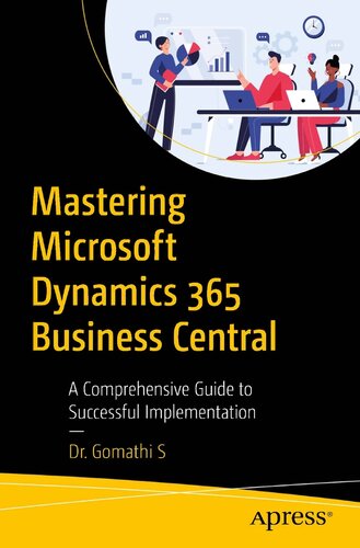 ﻿تسلط بر Microsoft Dynamics 365 Business Central: راهنمای جامع برای پیاده سازی موفقیت آمیز