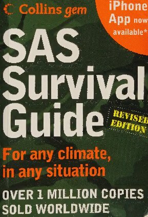 ﻿SAS Survival Guide Revised Edition