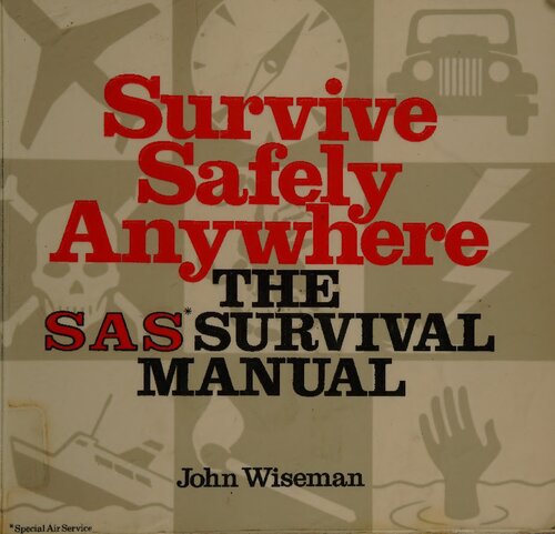 ﻿بقای ایمن در هر کجا: راهنمای بقای SAS