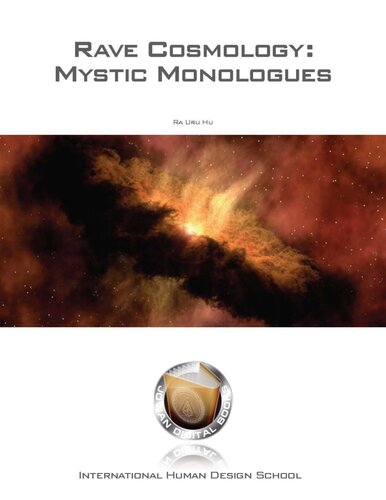 ﻿Rave Cosmology VIII Mystic Monologes