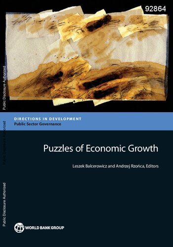 ﻿معماهای رشد اقتصادی