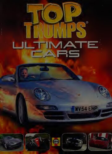 ﻿اتومبیل های برتر ترامپز نهایی