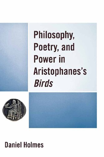﻿فلسفه ، شعر و قدرت در پرندگان ارسطو