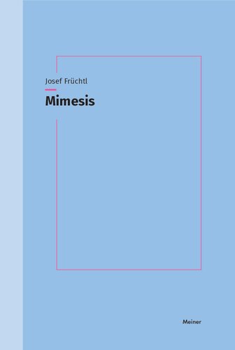 ﻿Mimesis: صورت فلکی مفهوم مرکزی در آدورنو
