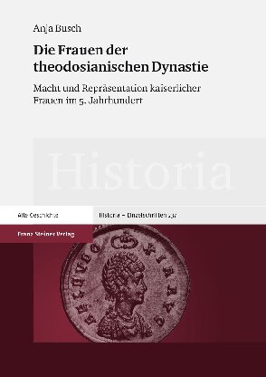﻿زنان سلسله تئودوسیان: قدرت و نمایندگی زنان امپراتوری در قرن پنجم