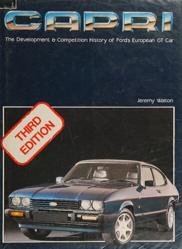 ﻿کاپری: توسعه