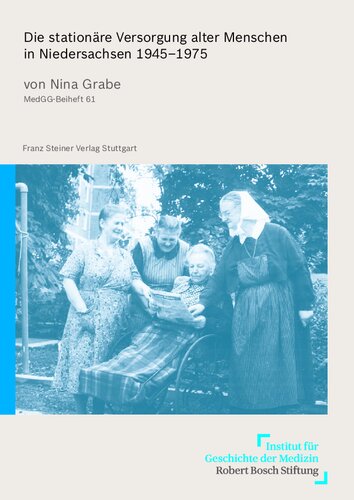 ﻿مراقبت بستری از افراد مسن در ساکسونی تحتانی 1945-1975
