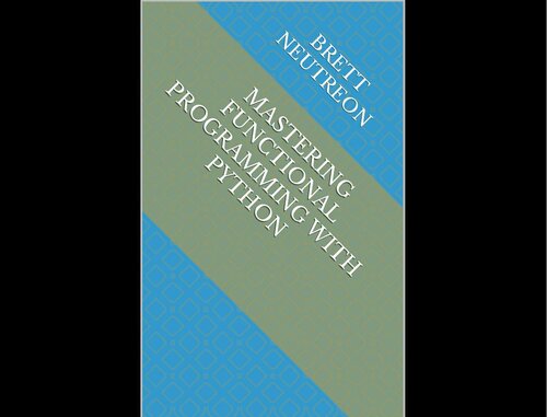 ﻿تسلط بر برنامه نویسی کاربردی با پایتون
