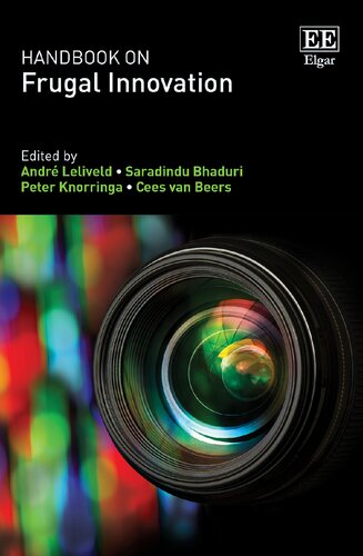 ﻿کتابچه راهنمای نوآوری مقرون به صرفه