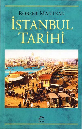 ﻿تاریخ استانبول