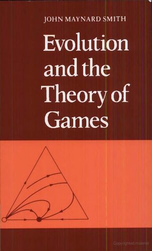 ﻿تکامل و تئوری بازی ها