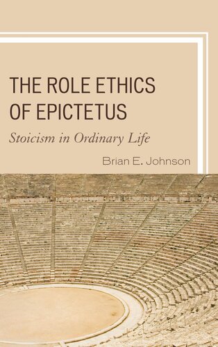 ﻿اخلاق نقش Epictetus