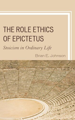 ﻿اخلاق نقش Epictetus