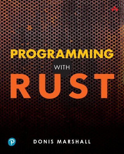 ﻿برنامه نویسی با Rust