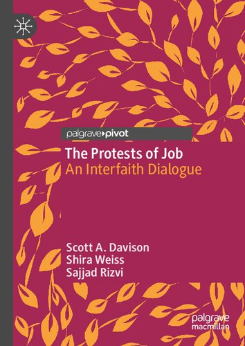 ﻿اعتراضات ایوب: گفتگوی بین ادیان