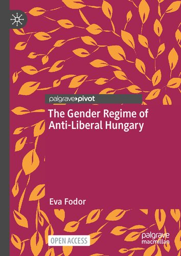 ﻿رژیم جنسیتی مجارستان ضد لیبرال