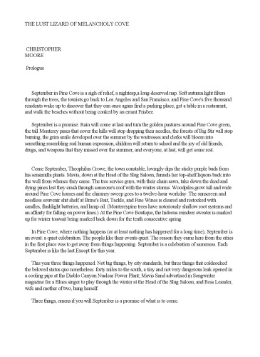 ﻿مارمولک شهوت یارو مالیخولیایی