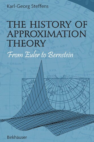 ﻿تاریخچه نظریه تقریب: از اویلر تا برنشتاین