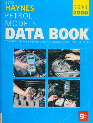﻿کتاب داده هاینس (1994-2000) مدل های بنزین