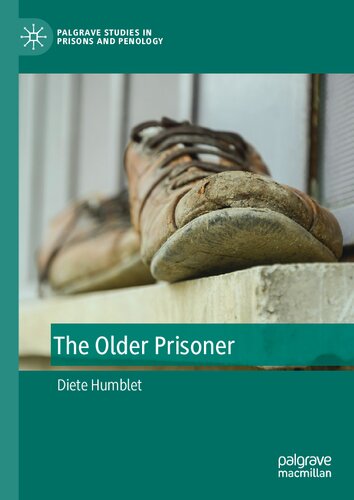 ﻿زندانی مسن (مطالعات پالگریو در زندان ها و مجازات شناسی)