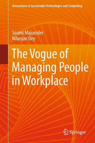 ﻿رواج مدیریت افراد در محل کار (نوآوری‌ها در فناوری‌های پایدار و محاسبات)