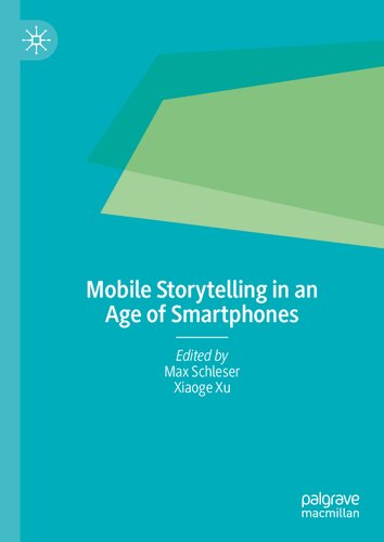 ﻿داستان سرایی موبایل در عصر گوشی های هوشمند