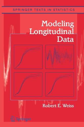 ﻿مدل‌سازی داده‌های طولی (متون اسپرینگر در آمار)