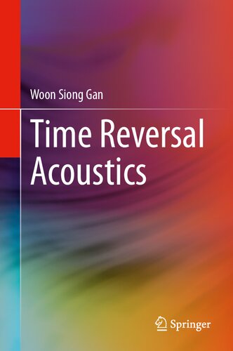 ﻿آکوستیک معکوس زمان