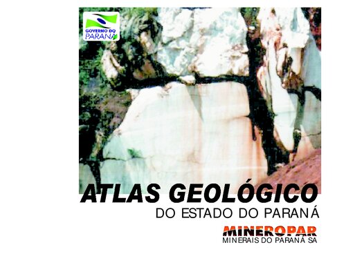 ﻿اطلس زمین شناسی ایالت پارانا