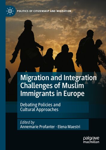 ﻿چالش های مهاجرت و ادغام مهاجران مسلمان در اروپا: بحث در مورد سیاست ها و رویکردهای فرهنگی (سیاست شهروندی و مهاجرت)