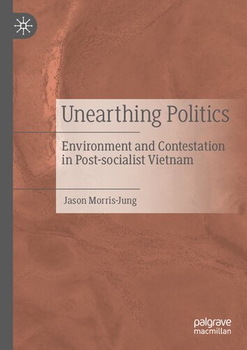 ﻿کشف سیاست: محیط زیست و رقابت در ویتنام پسا سوسیالیستی