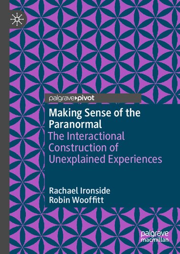 ﻿ایجاد حس ماوراء الطبیعه: ساخت تعاملی تجربیات غیرقابل توضیح