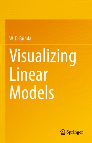 ﻿تجسم مدل های خطی