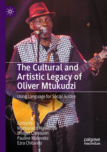 ﻿میراث فرهنگی و هنری الیور متوکودزی: استفاده از زبان برای عدالت اجتماعی