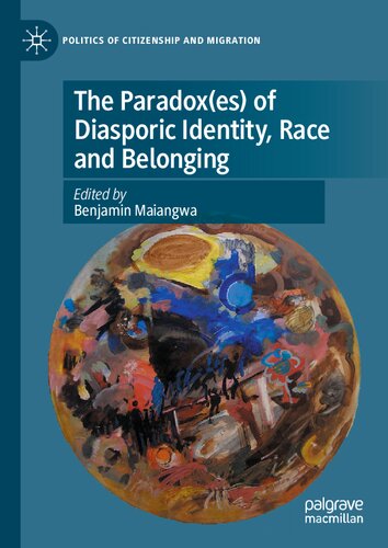 ﻿پارادوکس(های) هویت، نژاد و تعلق دیاسپوریک (سیاست شهروندی و مهاجرت)