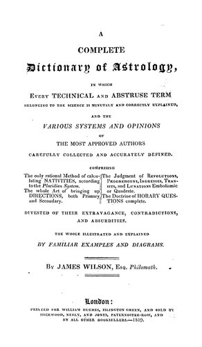 ﻿فرهنگ لغت کامل طالع بینی