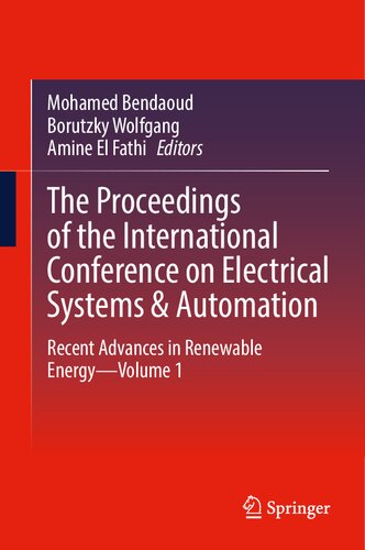 ﻿مجموعه مقالات کنفرانس بین المللی سیستم های برق