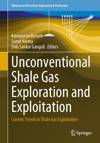 ﻿اکتشاف و بهره برداری غیر متعارف گاز شیل: روندهای فعلی در بهره برداری از گاز شیل (پیشرفت در اکتشاف نفت و گاز