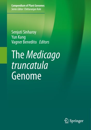 ﻿ژنوم Medicago Truncatula (Compendium ژنوم های گیاهی)