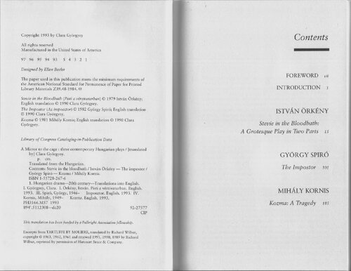 ﻿Stevie in the Bloodbath: A Grotesque Play in Two Part