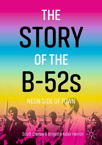 ﻿داستان B-52s: Neon Side of Town