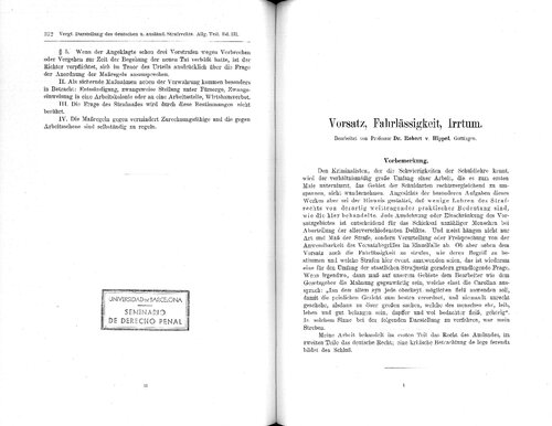 ﻿قصد ، پرورش ، خطا