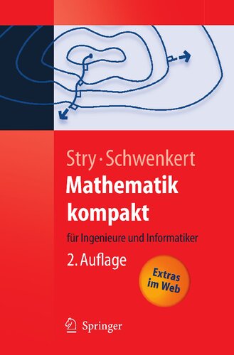 ﻿ریاضیات جمع و جور: برای مهندسین و دانشمندان رایانه (کتاب درسی اسپرینگر) (نسخه آلمانی)