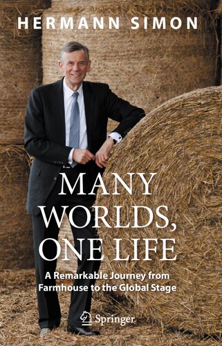 ﻿دنیاهای بسیاری، یک زندگی: سفری قابل توجه از خانه مزرعه تا مرحله جهانی