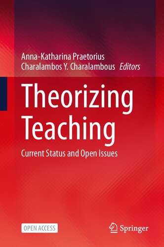 ﻿تدریس نظریه پردازی: وضعیت فعلی و مسائل باز