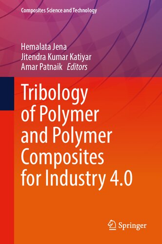 ﻿تریبولوژی کامپوزیت های پلیمری و پلیمری برای صنعت 4.0 (علم و فناوری کامپوزیت ها)