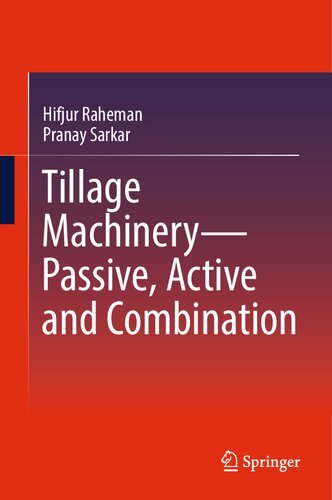 ﻿ماشین آلات خاکورزی - غیرفعال، فعال و ترکیبی