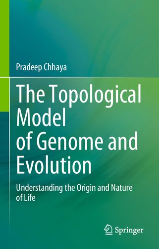 ﻿مدل توپولوژیکی ژنوم و تکامل: درک منشاء و ماهیت حیات